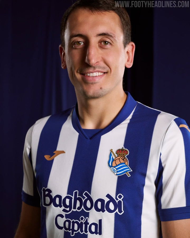 REAL SOCIEDAD 26/27 HOME