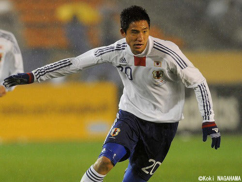 GIAPPONE 2010 AWAY
