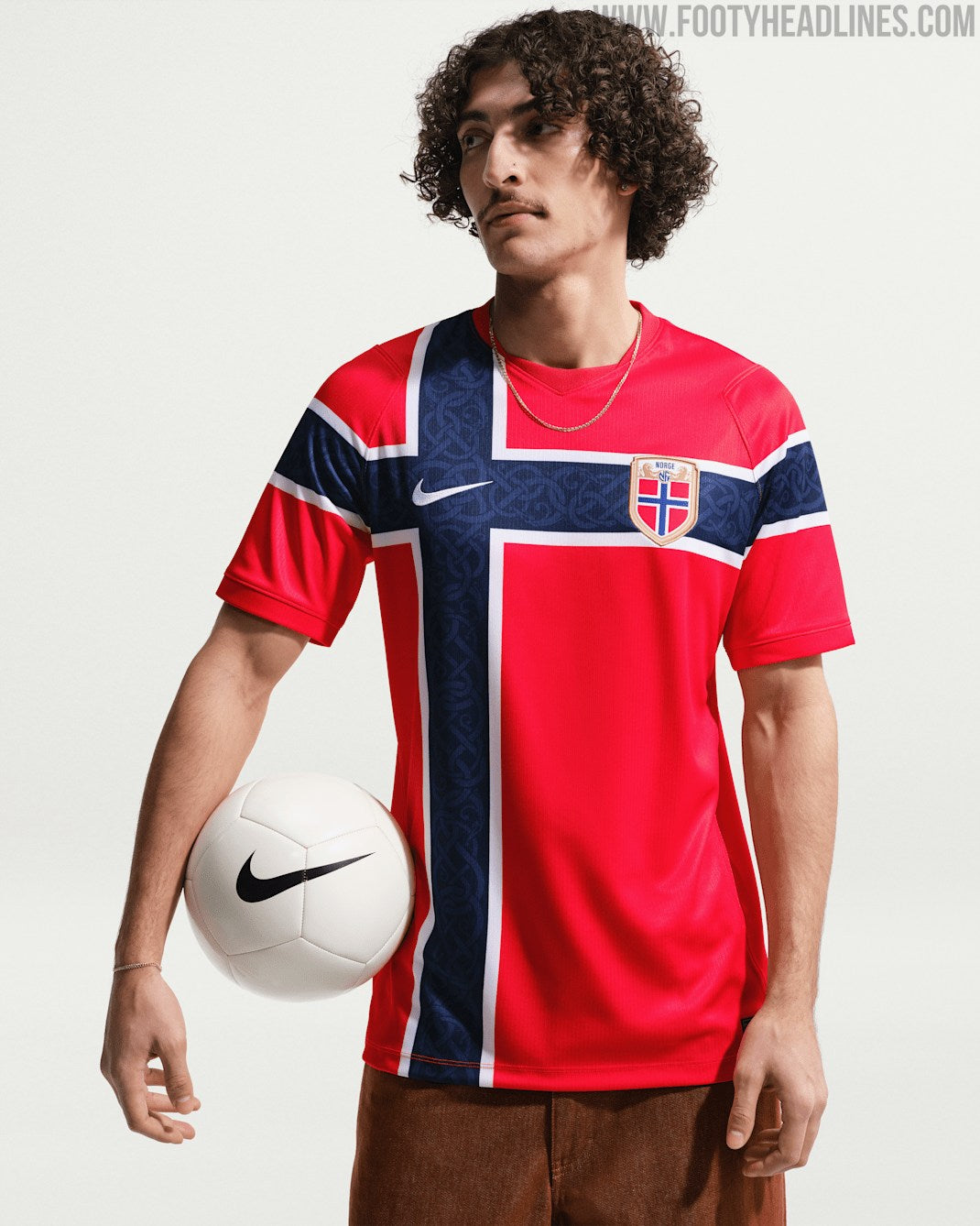 NORVEGIA 2026 - HOME