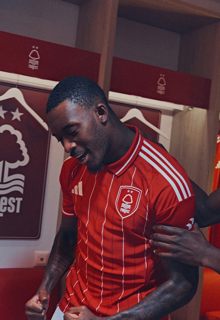 Nottingham Forest 25/26 HOME