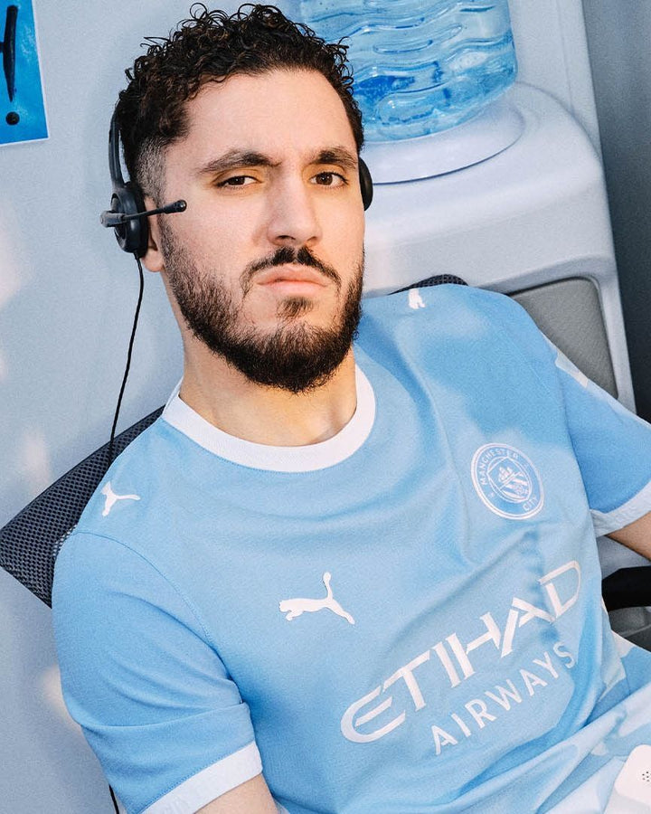 Manchester City 26/27 HOME