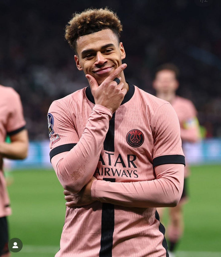 PSG 24/25 THIRD