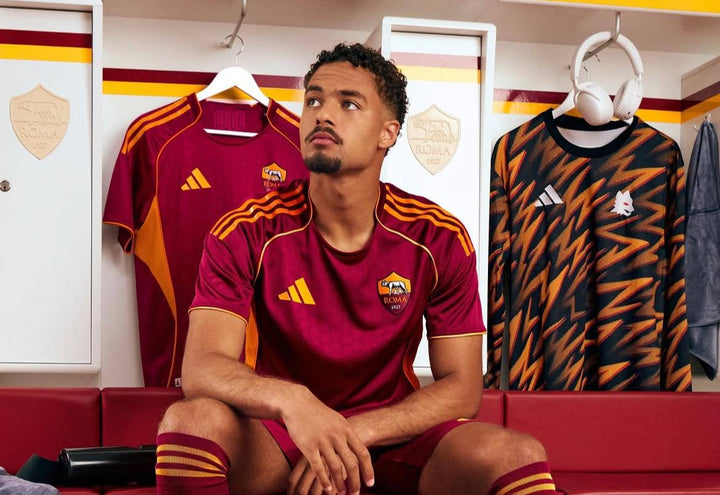 Roma 25/26 HOME