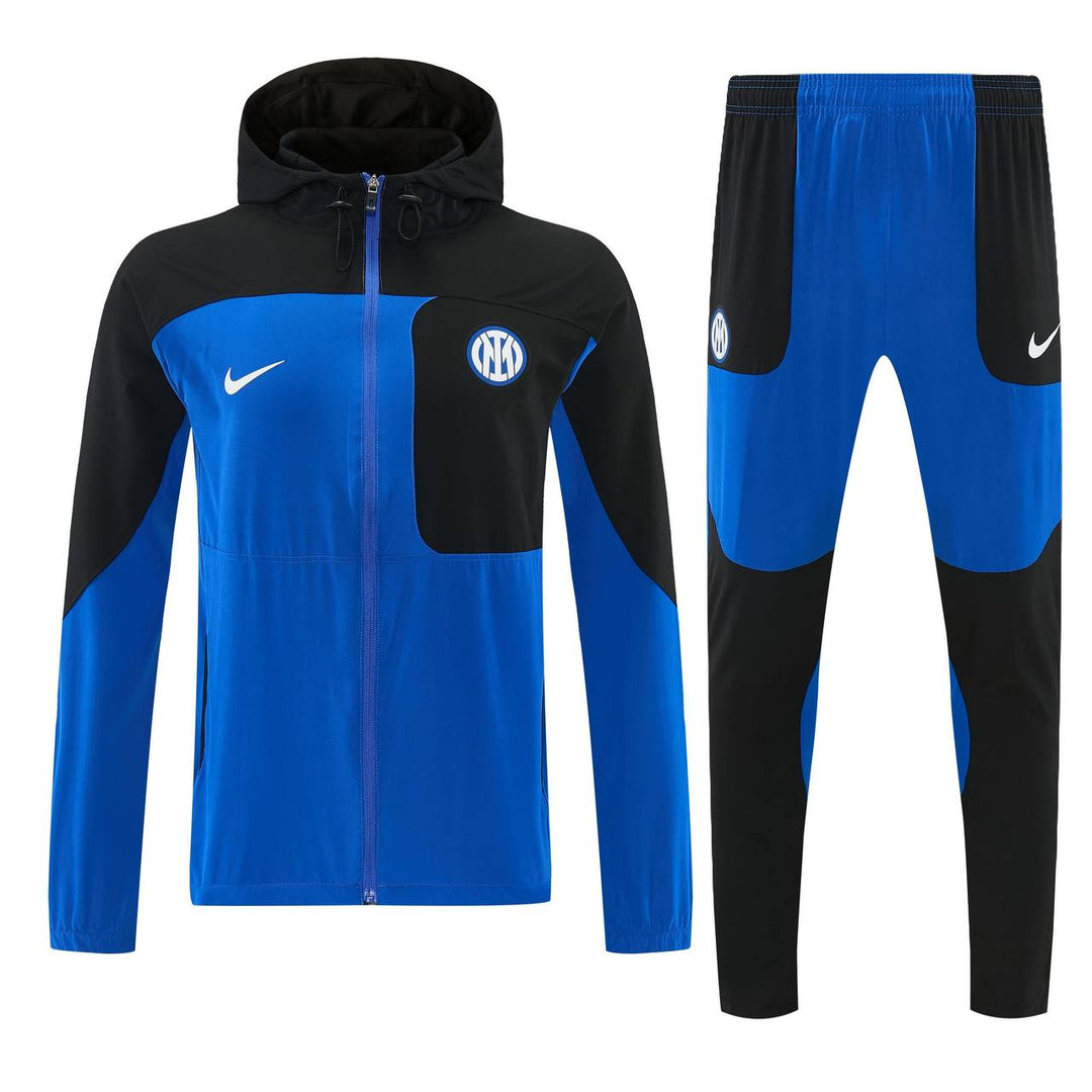 INTER 26/27 - Tuta con cappuccio