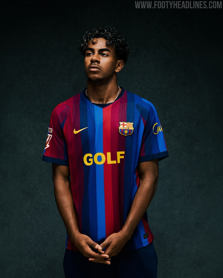 BARCELLONA 26/27 - SPECIAL GOLF COLLABORATION HOME
