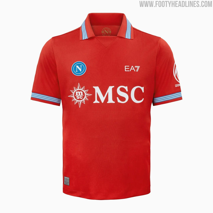 NAPOLI 26/27 THIRD