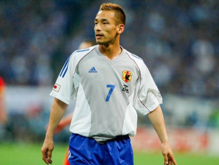GIAPPONE 2002 AWAY