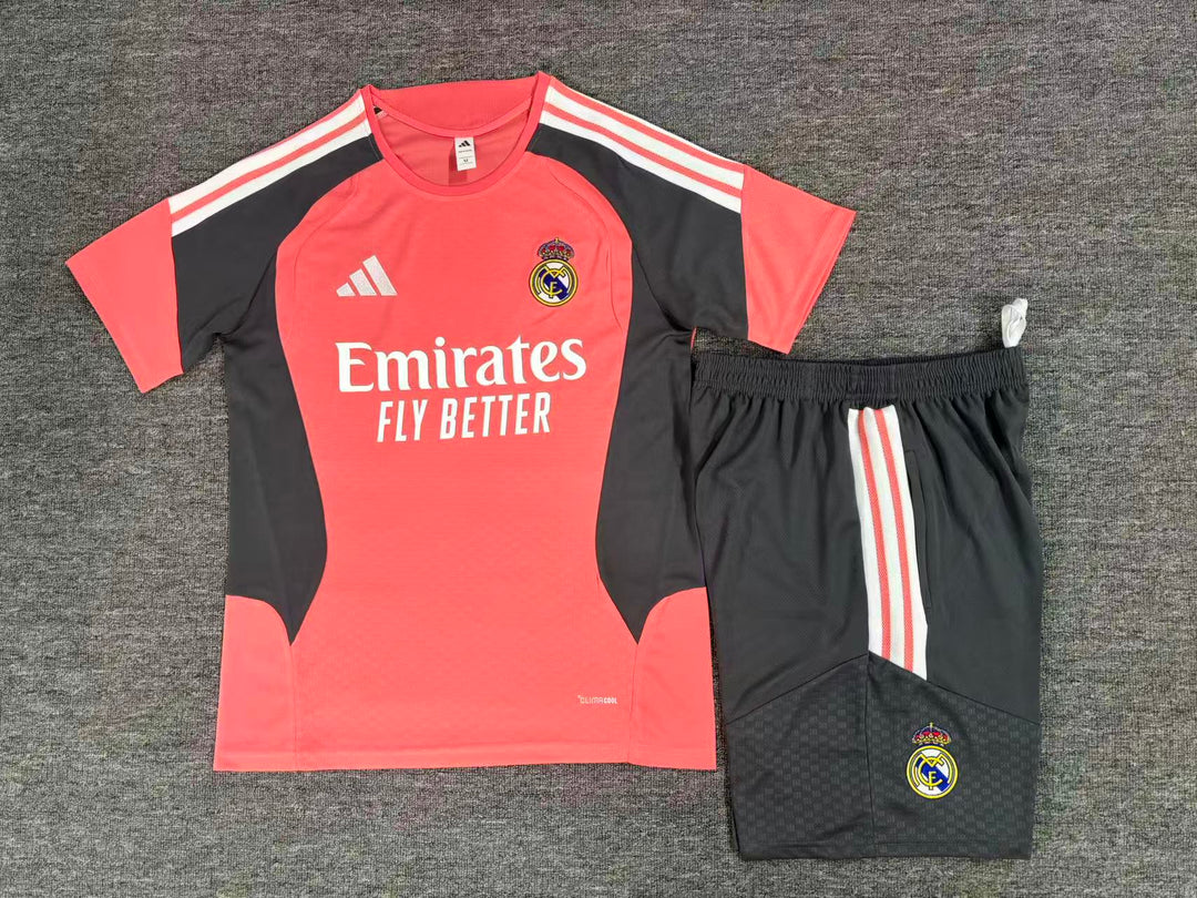 Real Madrid 26/27 - KIT ALLENAMENTO