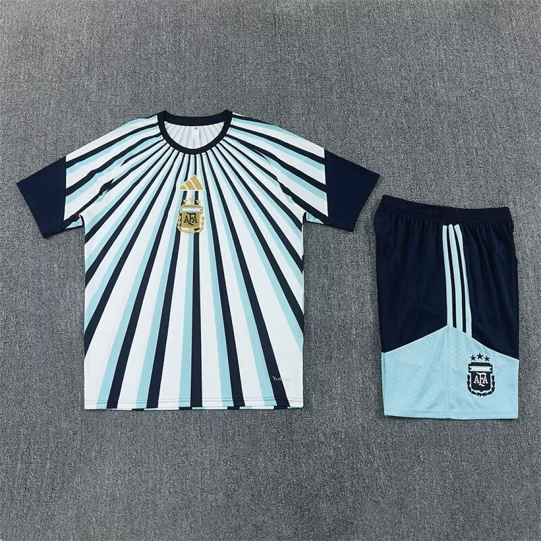 Argentina 2026 - KIT PRE-MATCH