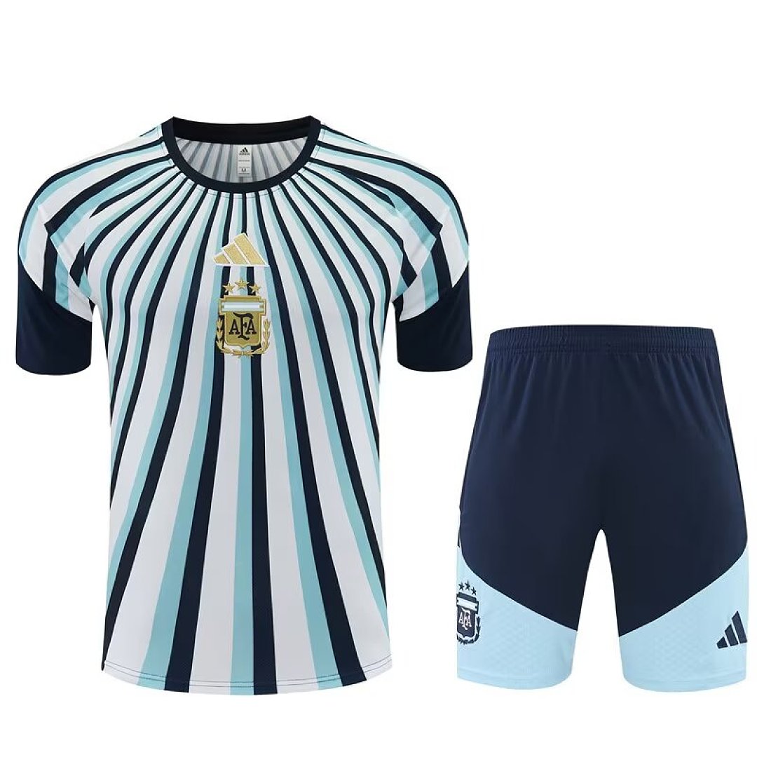 Argentina 2026 - KIT PRE-MATCH