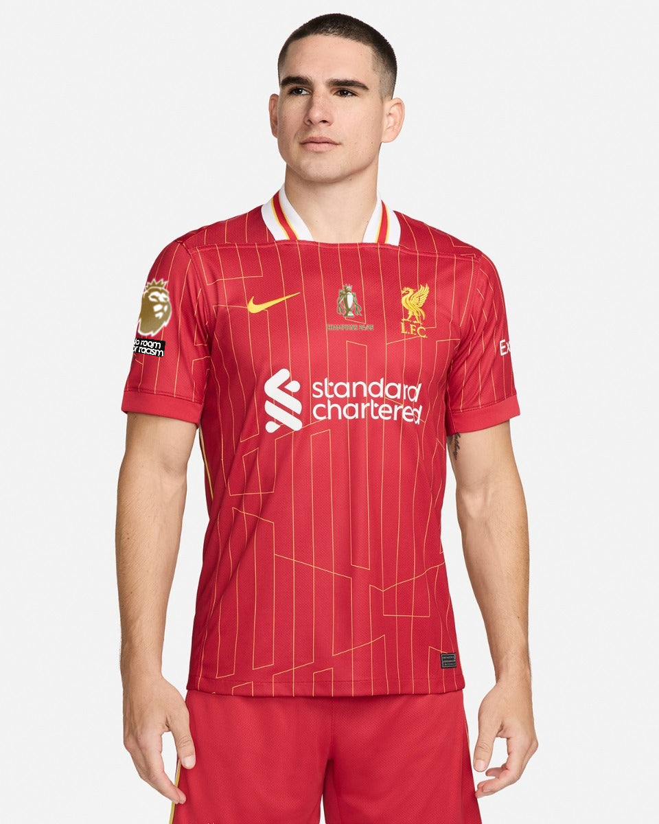 Liverpool 24/25 HOME
