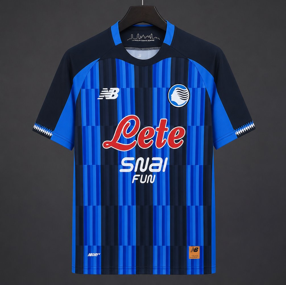 Atalanta 26/27 HOME