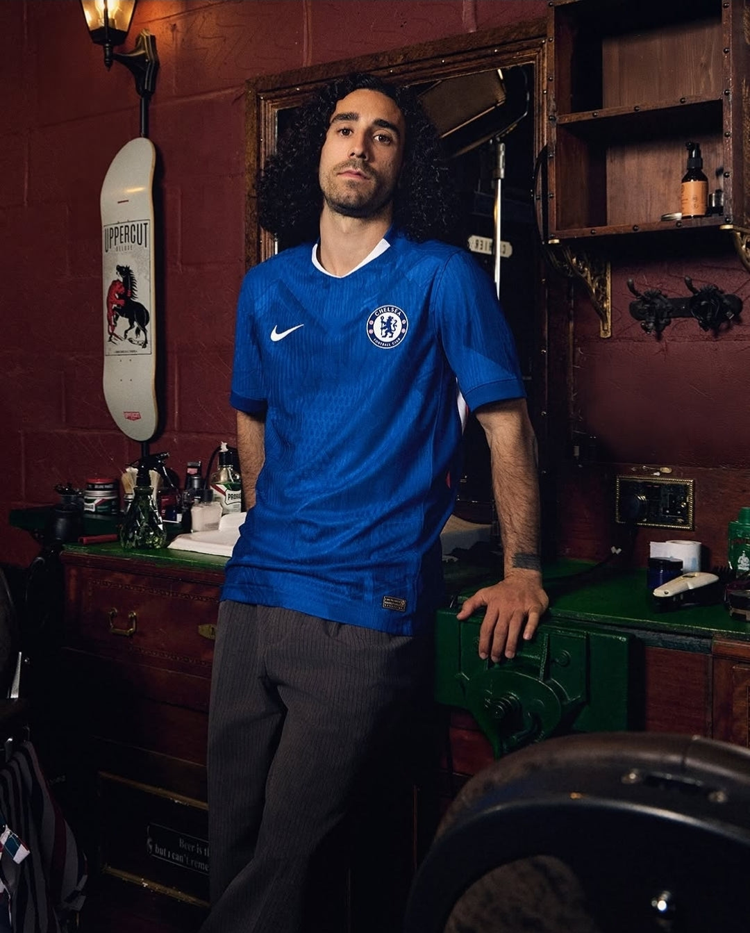 Chelsea 25/26 HOME