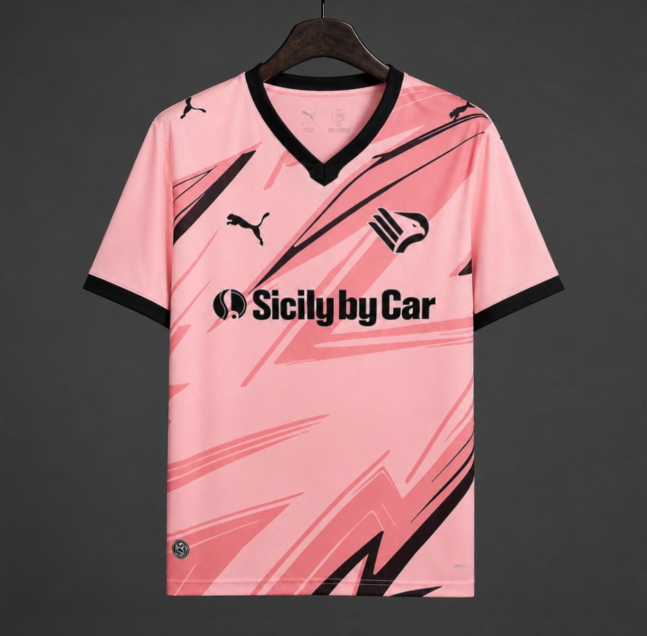 PALERMO 26/27 - HOME