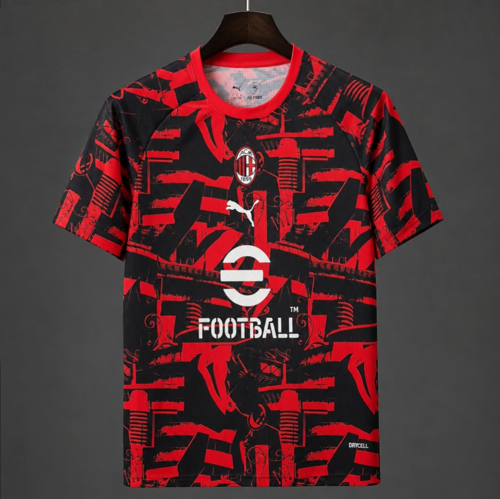 MILAN 26/27- PRE MATCH