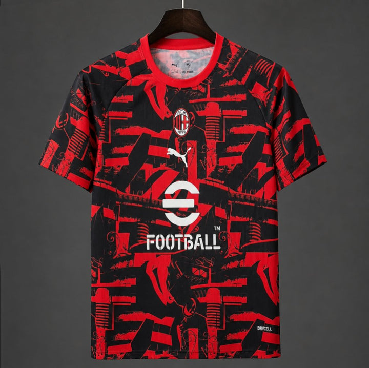 MILAN 26/27- PRE MATCH