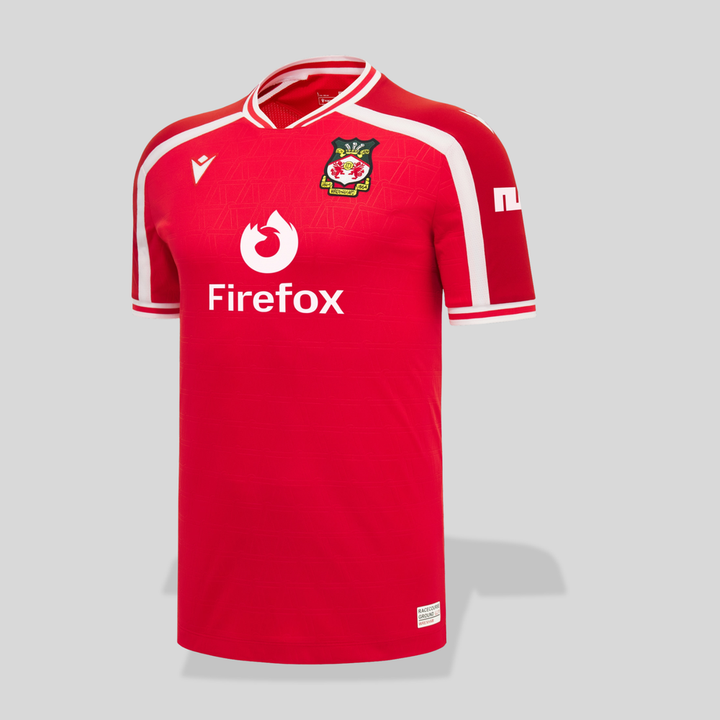 Wrexham 26/27 HOME