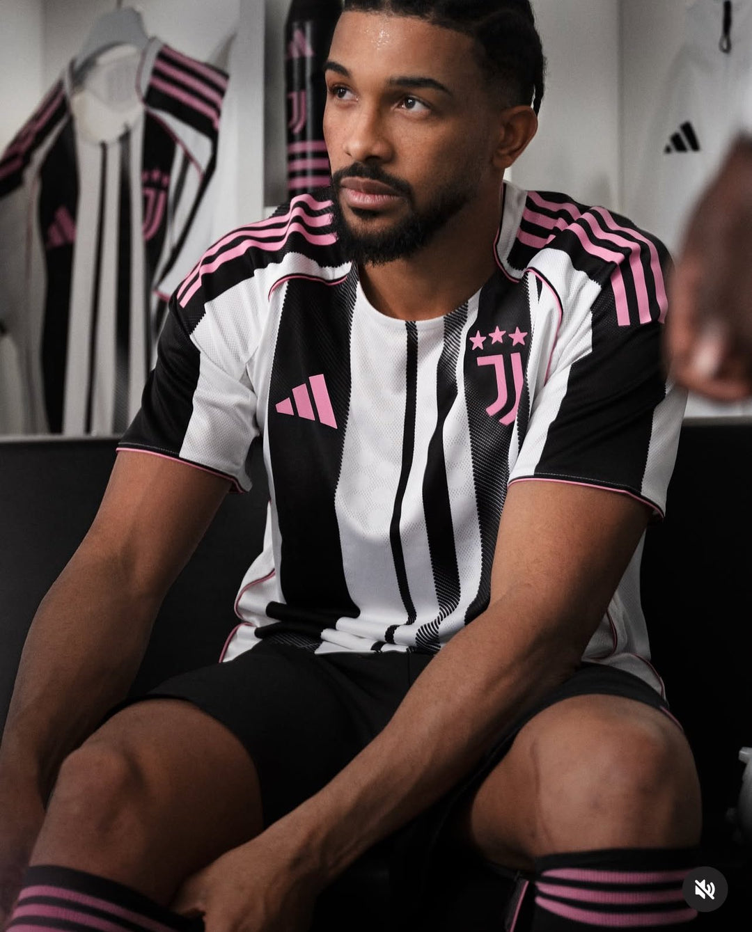 Juventus 25/26 HOME - KIT (PRE-ORDINE)