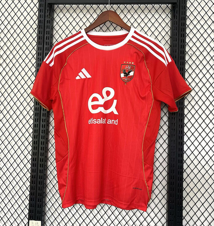 AL-AHLY 25/26 HOME