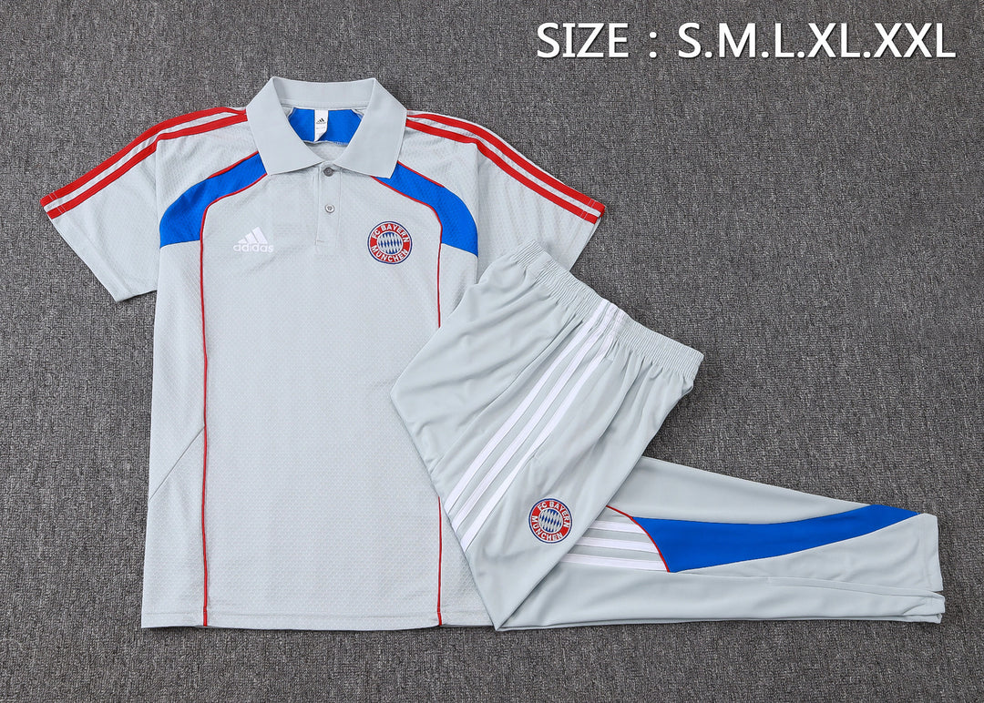 Bayern Monaco 25/26 - KIT POLO