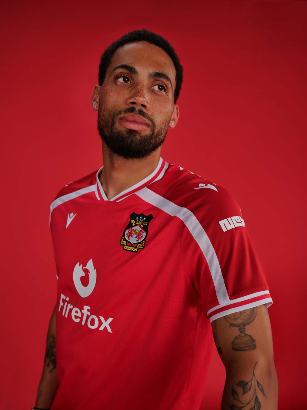 Wrexham 26/27 HOME