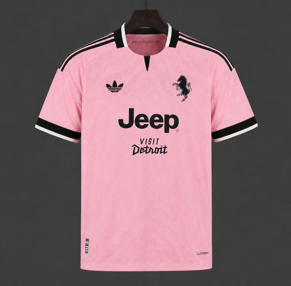 Juventus 26/27 AWAY