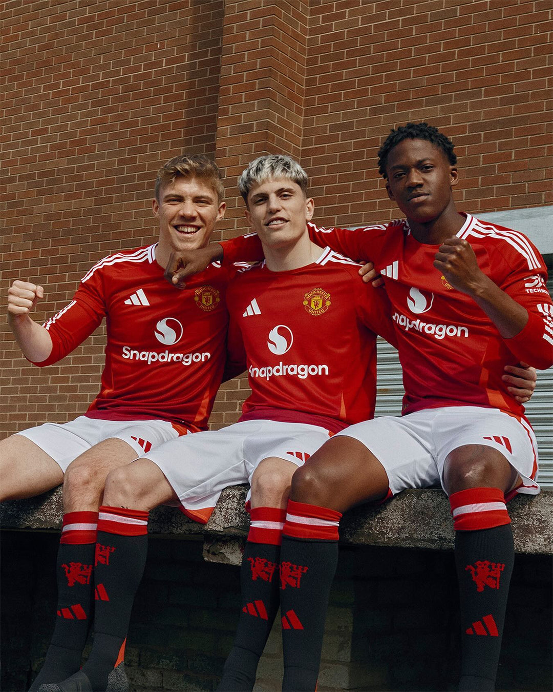 Manchester United 24/25 HOME KIT