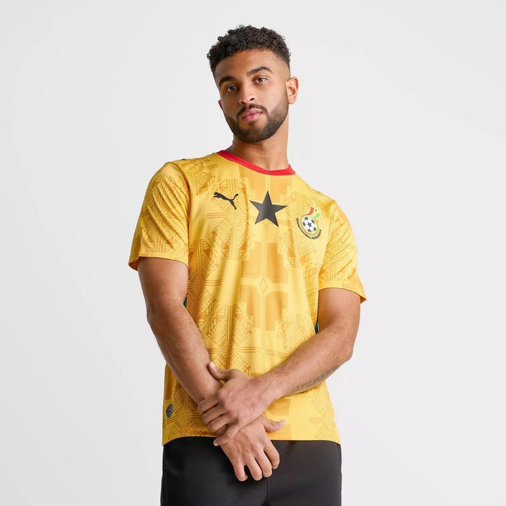 GHANA 2026 AWAY