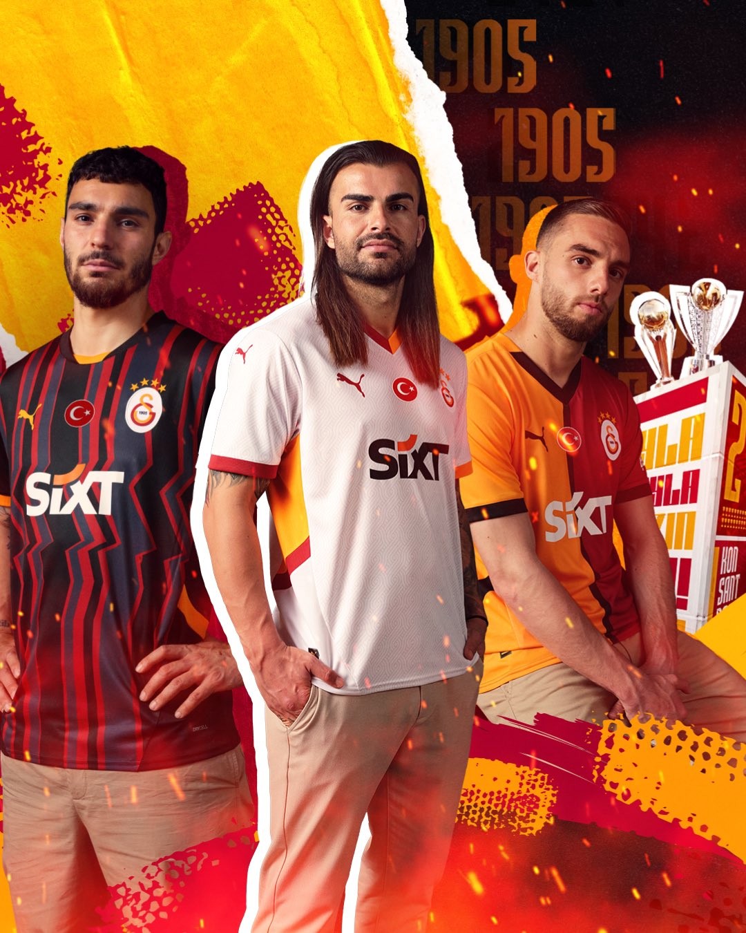 Galatasaray 24/25 AWAY