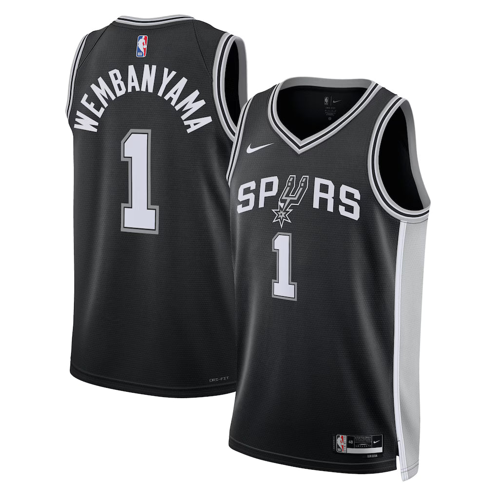 San Antonio Spurs - Icon Swingman - 1 Wembanyama