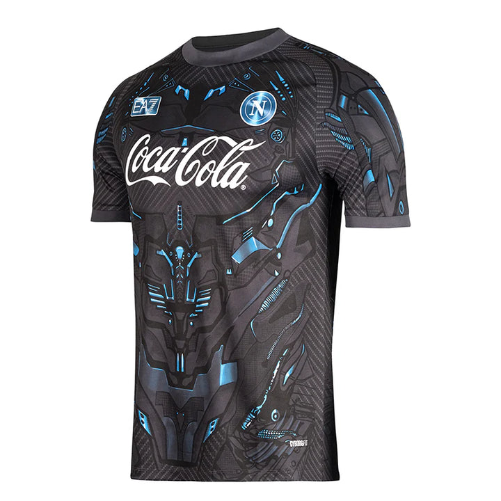 NAPOLI 25/26 - ALLENAMENTO BLACK