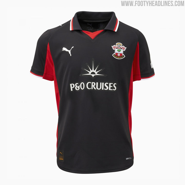 Southampton 25/26 THIRD
