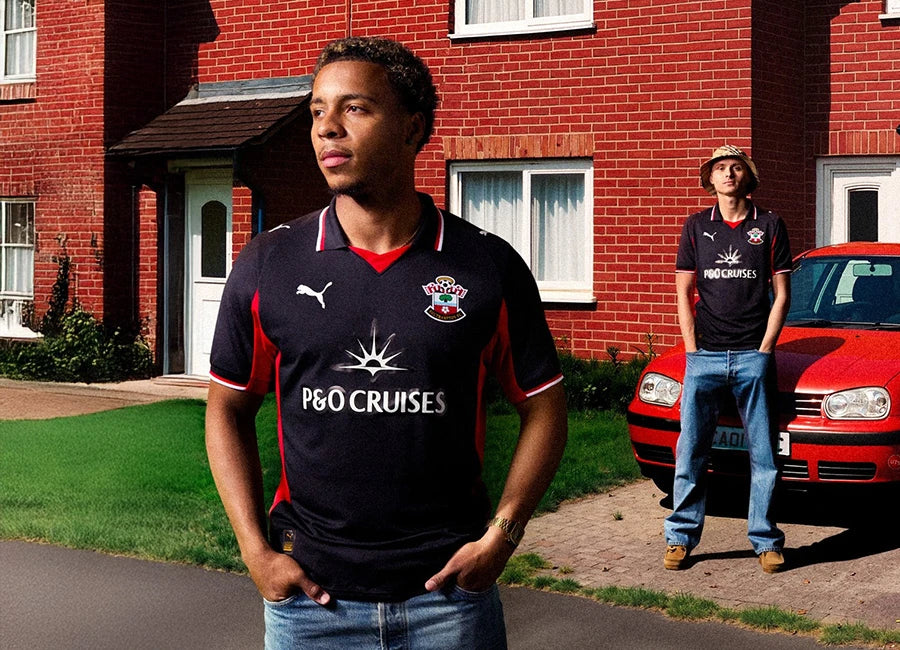 Southampton 25/26 THIRD
