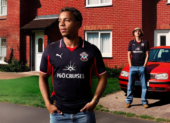 Southampton 25/26 THIRD