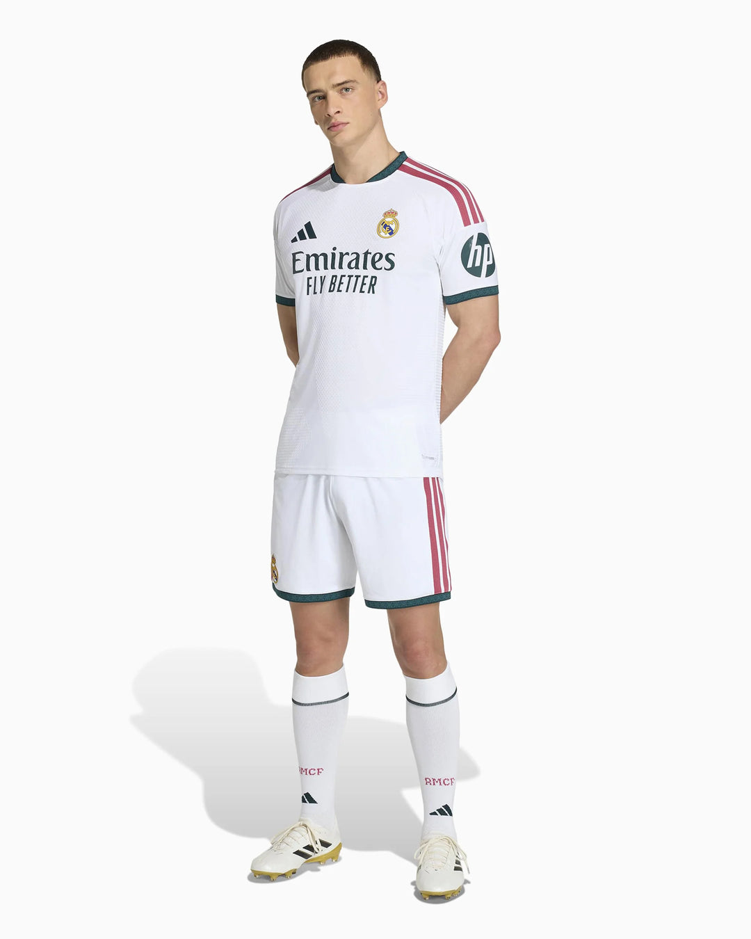 REAL MADRID 26/27 HOME - KIT