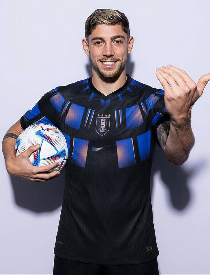 Uruguay 2026 AWAY