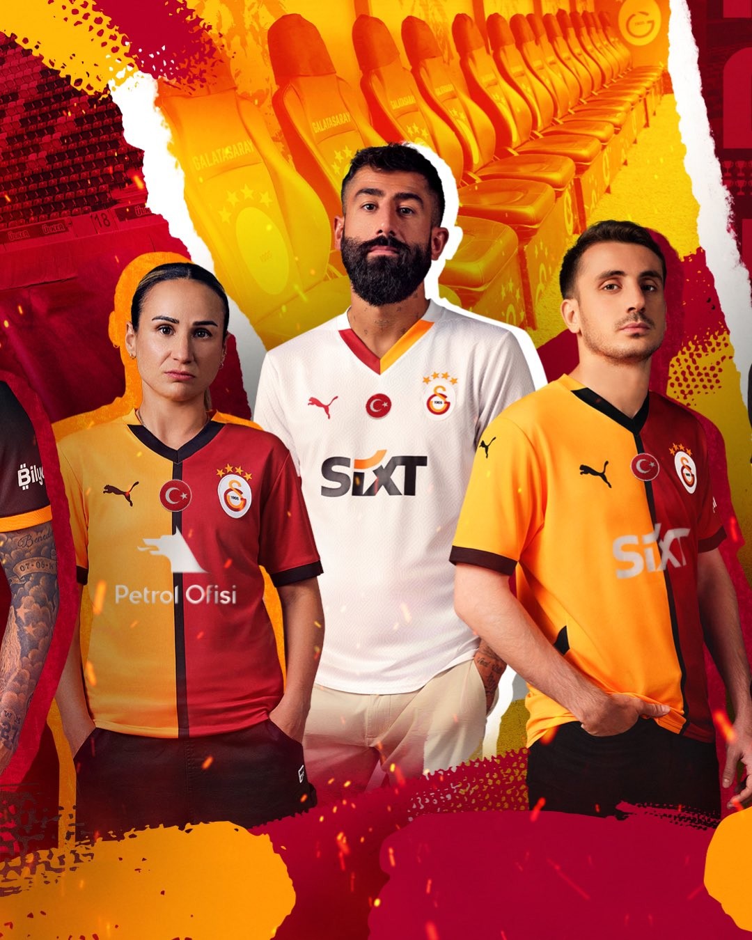 Galatasaray 24/25 HOME